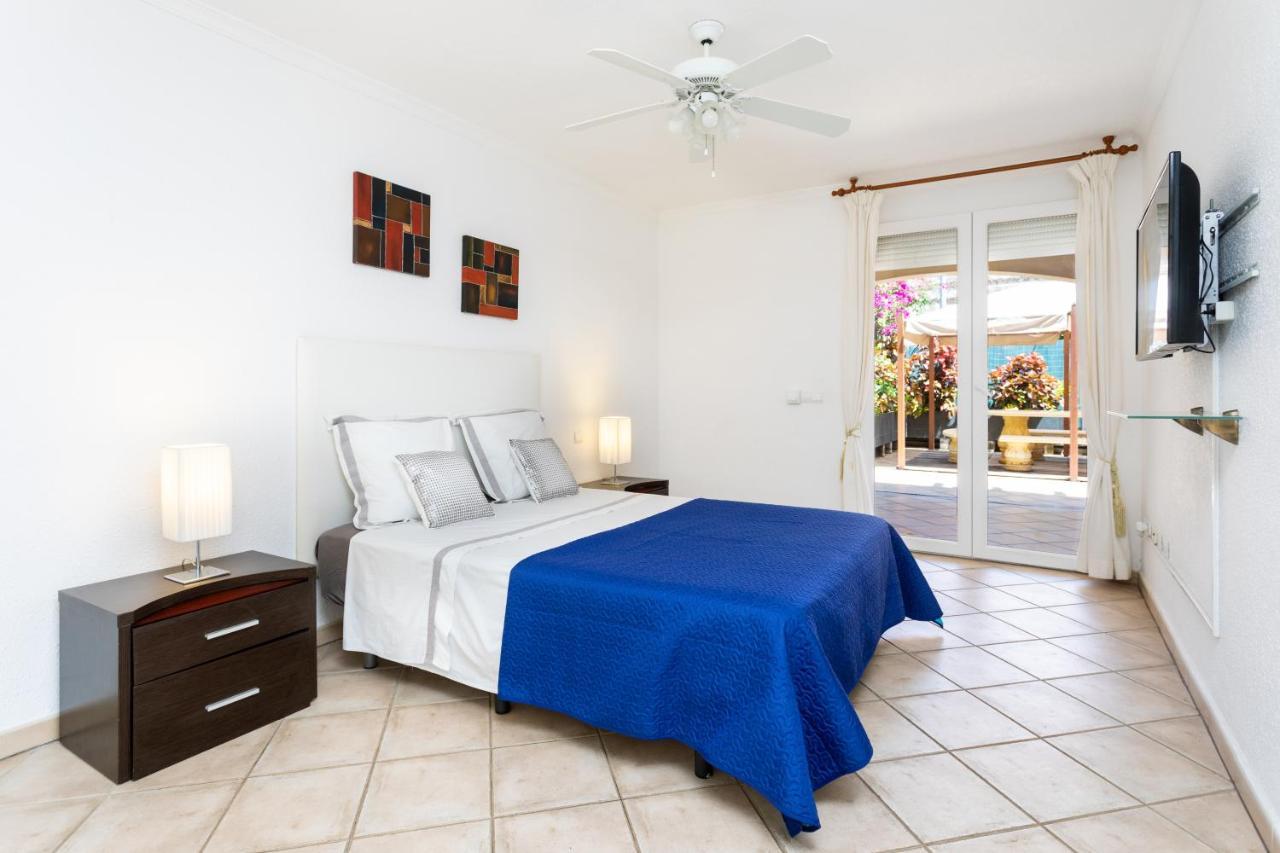 Hemeras Boutique Homes - Luxury Villa Near The Sea In Los Cristianos 로스크리스티아노스 외부 사진