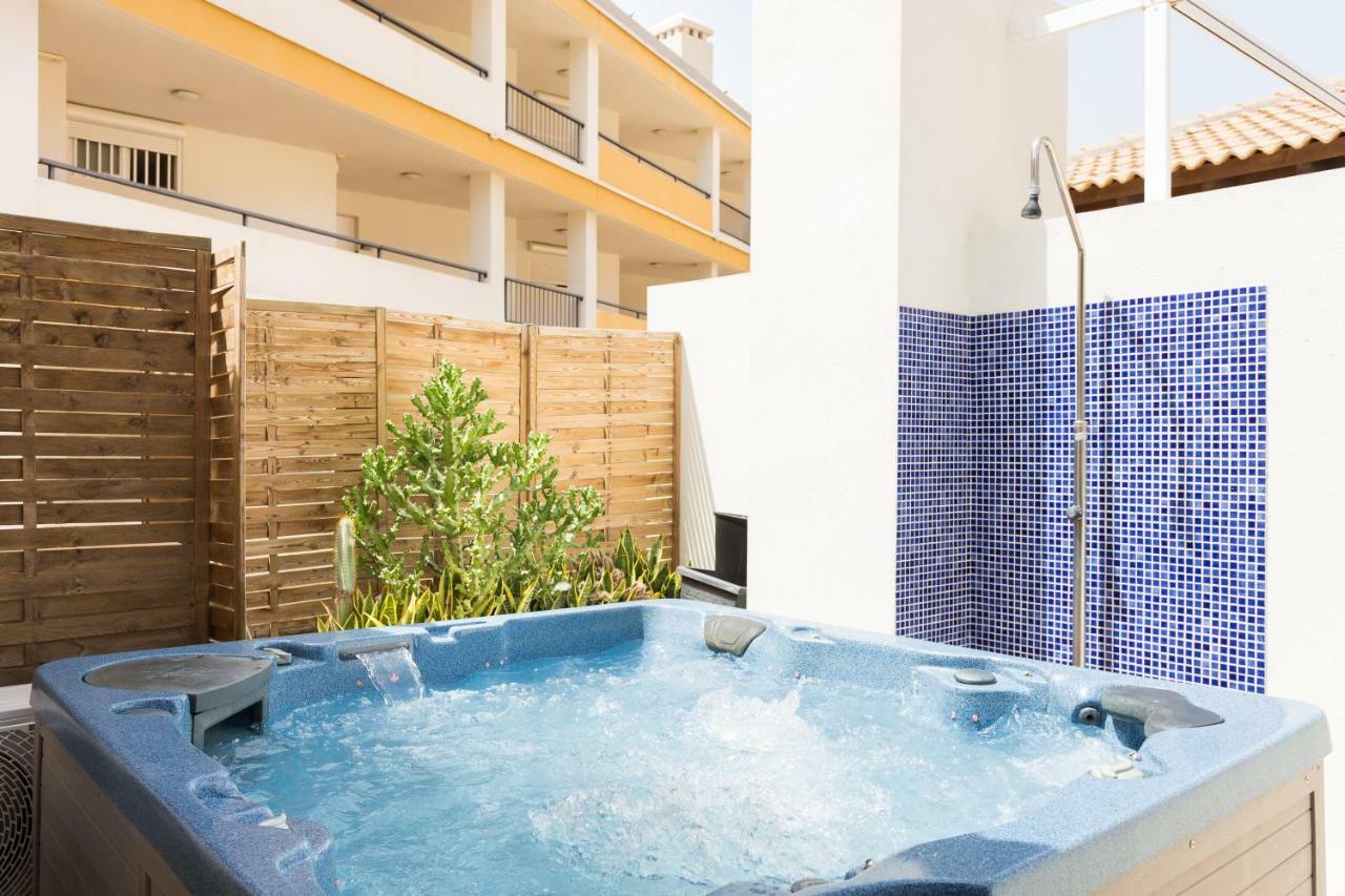 Hemeras Boutique Homes - Luxury Villa Near The Sea In Los Cristianos 로스크리스티아노스 외부 사진