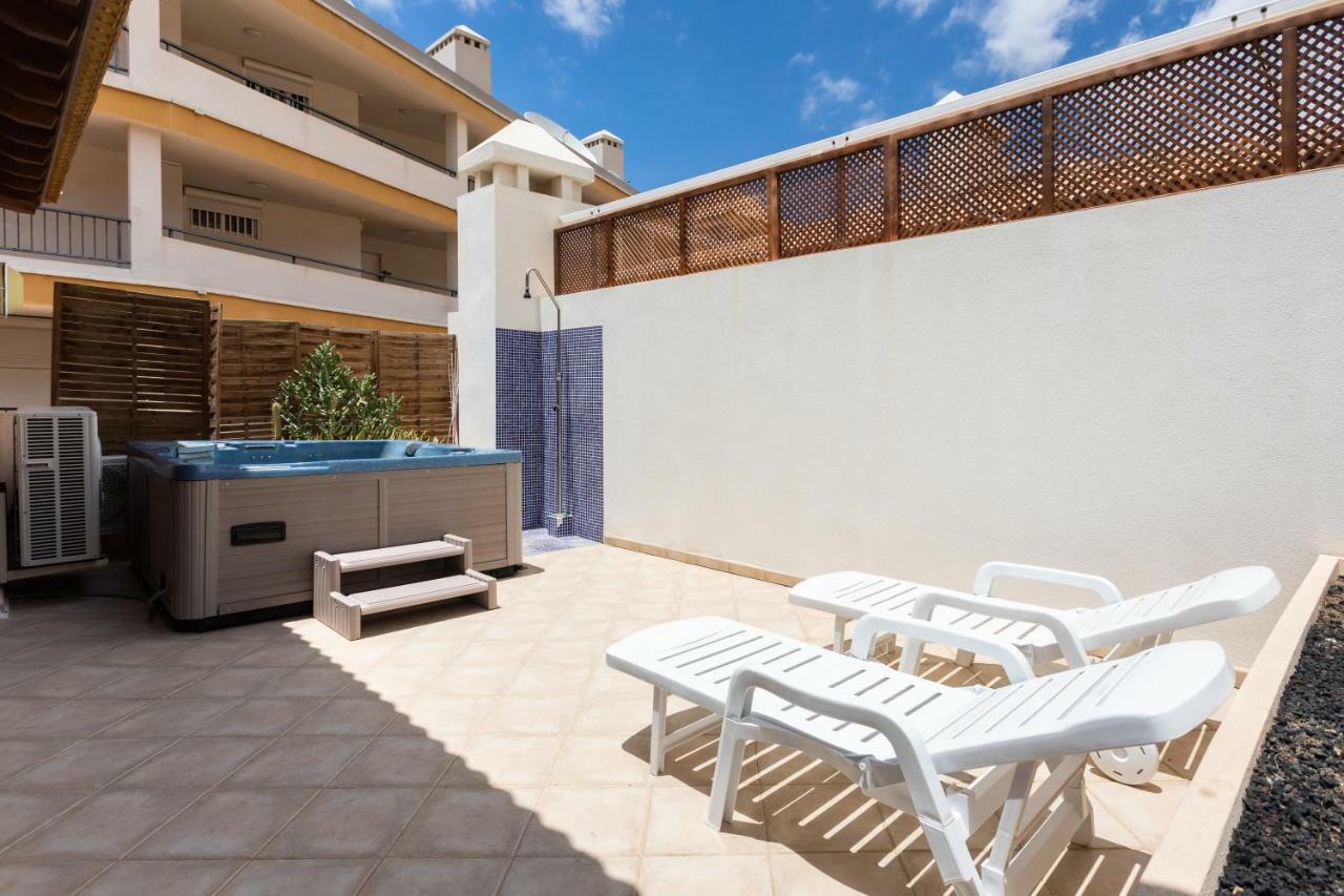 Hemeras Boutique Homes - Luxury Villa Near The Sea In Los Cristianos 로스크리스티아노스 외부 사진